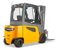 Электрический погрузчик Jungheinrich S30 DZ, 6500 мм с сайдшифтом